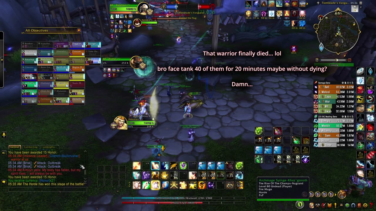 WoW│Is CLAIRE ( GW2 ) Started Playing WoW? @@