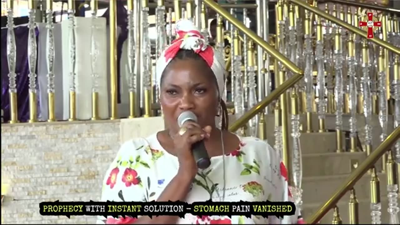 Severe Stomach Pain Vanished after a Prophetic Declaration. Watch and share. 1 year ago