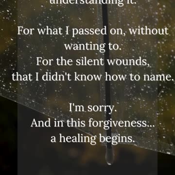 Ho'oponopono – The Power to Say I'm Sorry,The 1/4 pillars of Ho’oponopono Happy easter