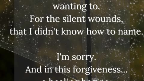 Ho'oponopono – The Power to Say I'm Sorry,The 1/4 pillars of Ho’oponopono Happy easter