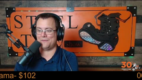 BAH GAWD IT'S GABE HOFFMAN! STMS 06-12-25