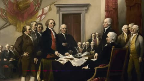 Mainc Monday - The Founding Fathers