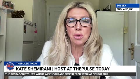 THE PULSE - TODAY'S NEWS TALK
