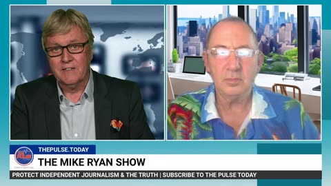 THE PULSE - TODAY'S NEWS TALK