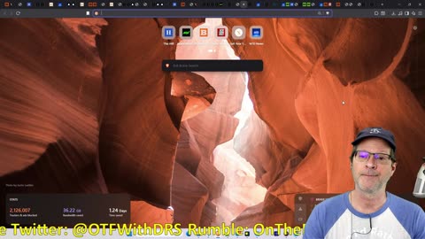 Control Is Slipping Out Of Their Grasp | On The Fringe .......