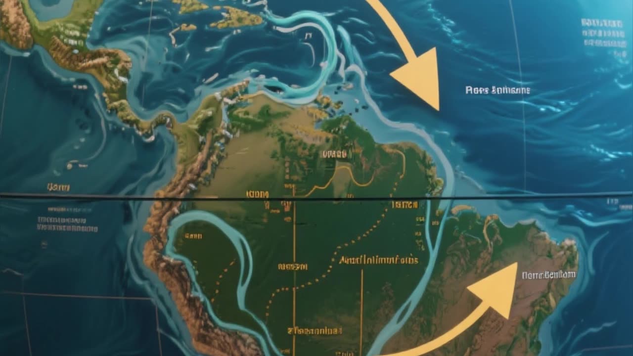 Quick Facts Ocean's Oldest Water is Very Cold and Deep!