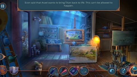 Magic City Detective - Wings of Revenge Ep 5