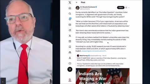 The H1B Visa Scam That’s Gutting America’s Workforce