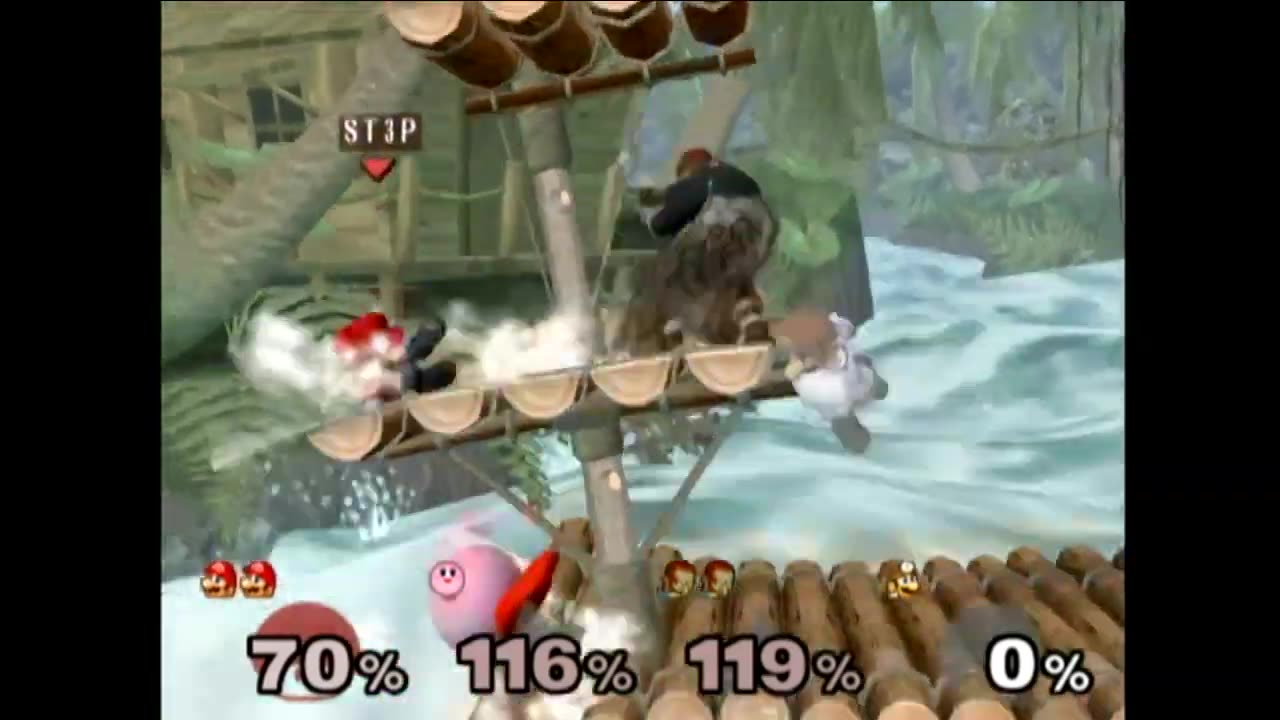 Super Smash Bros Melee Battle202