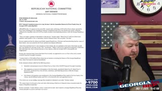 Georgia Implodes in $140M Ponzi Scandal: Will It Cost The GOP the 2026 Senate Race?