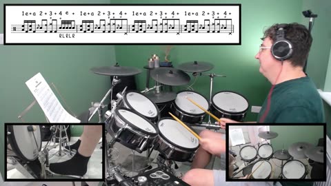 ★ Cath... (Death Cab For Cutie) ★ Drum Lesson SHORT | How To Play Song (Jason McGerr)