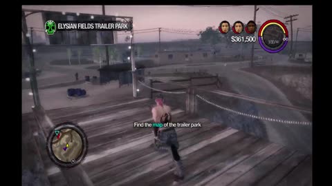 Watch Dogs Vice City playthrough, Feels like Cyberpunk in Stilwater 2011