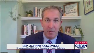 Independent voter RIPS Democrat Rep. Johnny Olszewski on Obamacare: