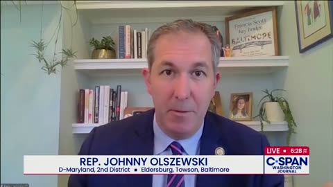 Independent voter RIPS Democrat Rep. Johnny Olszewski on Obamacare: