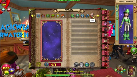 I MADE NEW DEATH & LIFE WIZARD'S!