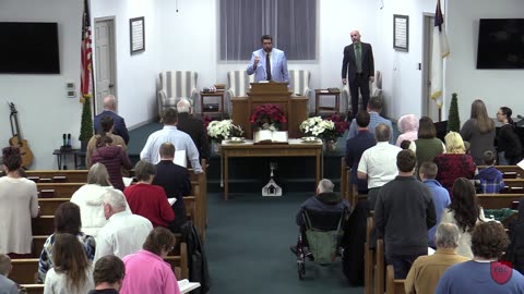 "The Word Of The Truth" Sunday Morning Service 20251207