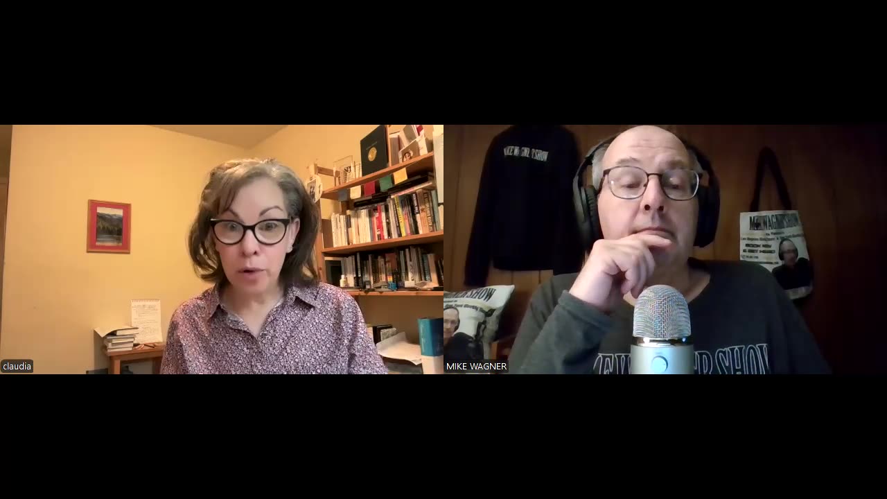 NYC author now living in Seattle Claudia Rowe talks about her latest release “Wards of the State!