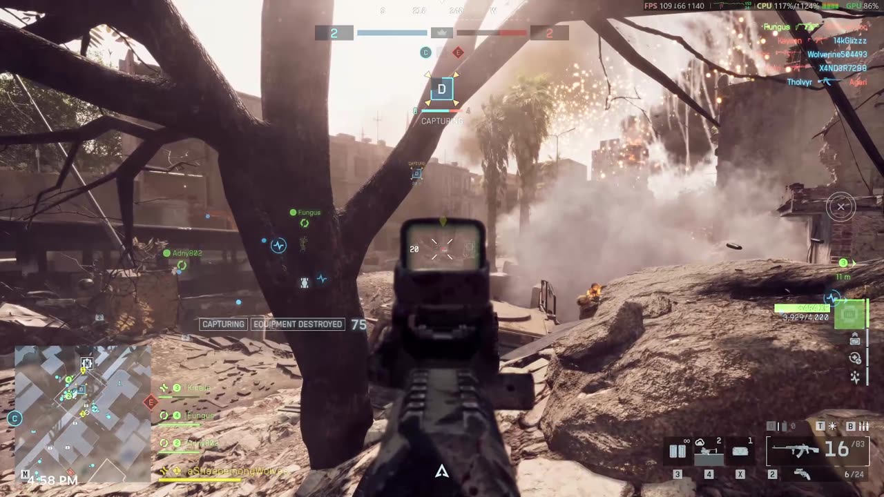 Best mode in Battlefield 6