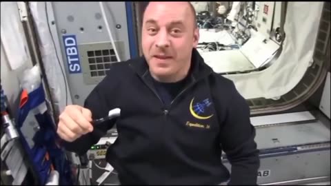 NASA says swallow it - Flat Earth