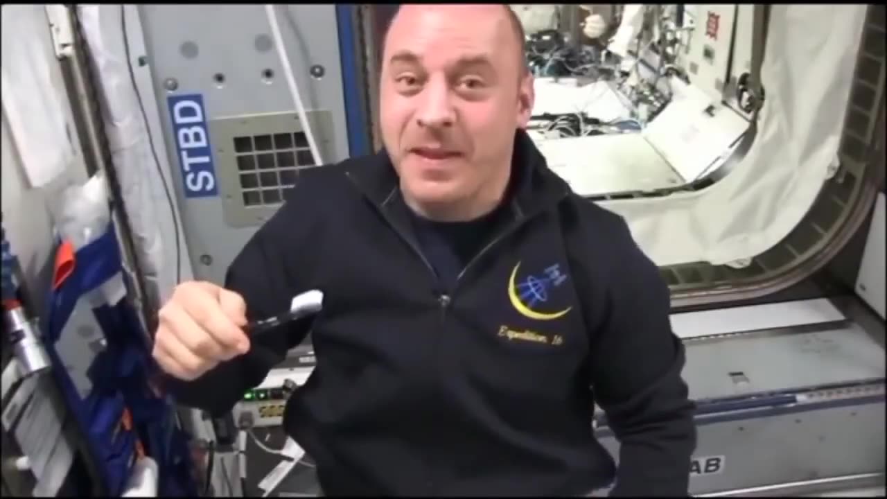 NASA says swallow it - Flat Earth