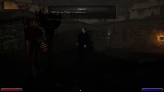 [1/3] Gothic I (Unreal Engine 4) - Episode 16 - News Flash for the Water Mages [NC]