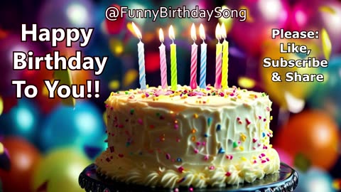 Happy Birthday To You (Classical Opera Version)