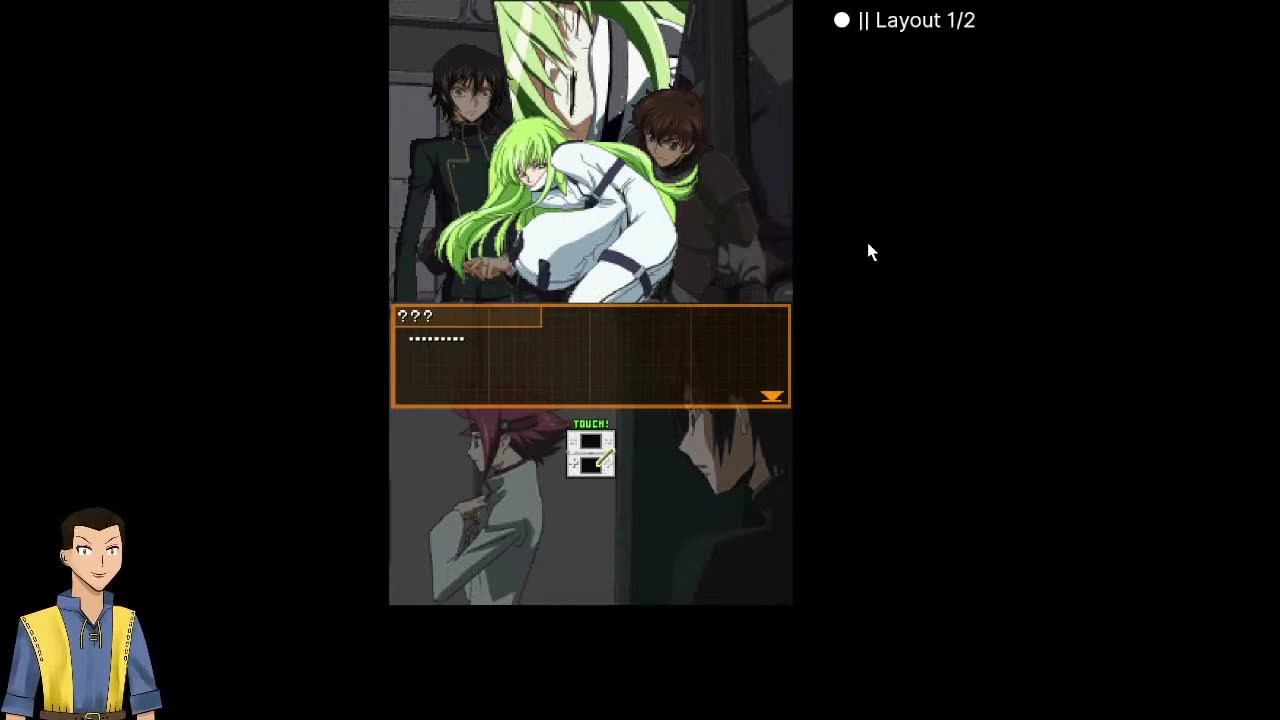 Code Geass DS (Abridged patch) day 20 Finale or is it?