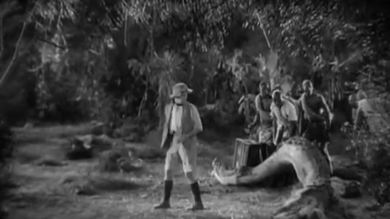 Tarzan movie