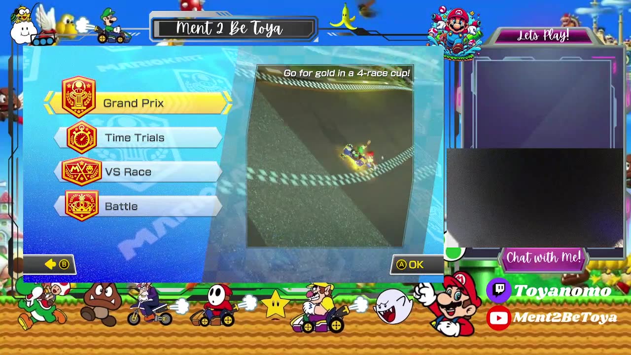 LETS PLAY MARIO PARTY JAMBOREE 8 DELUXE