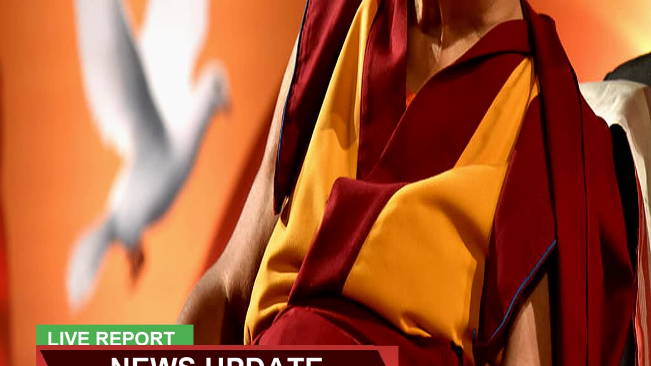 Dalai Lama Says He Will Have Successor After His D