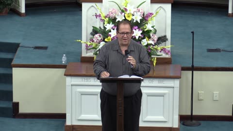 Burgess Road Baptist Church (Live Stream)