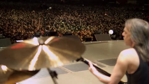 Shot Down In Flames - AC⚡DC (live)