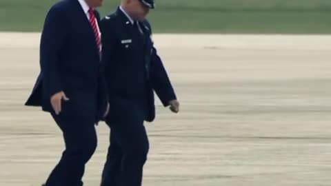 Our President!