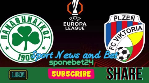 Το σχόλιο μου για το ματς του Παναθηναϊκού με τη Βικτόρια Πλζεν | Άλλη μια κακή εμφάνιση