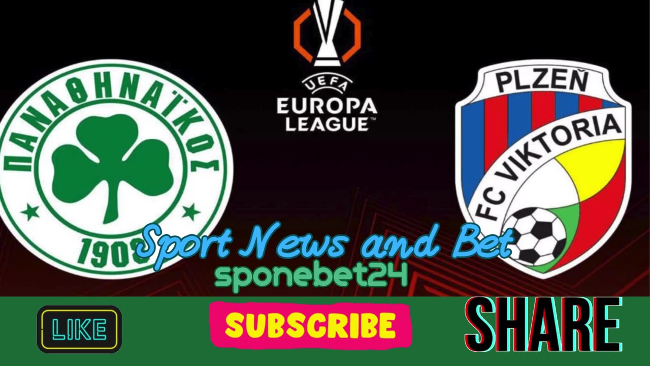 Το σχόλιο μου για το ματς του Παναθηναϊκού με τη Βικτόρια Πλζεν | Άλλη μια κακή εμφάνιση