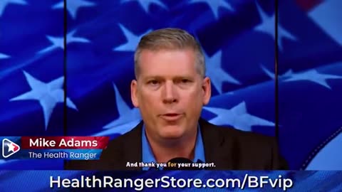 Mike Adams: A New Kind of AI for the Good Guys!