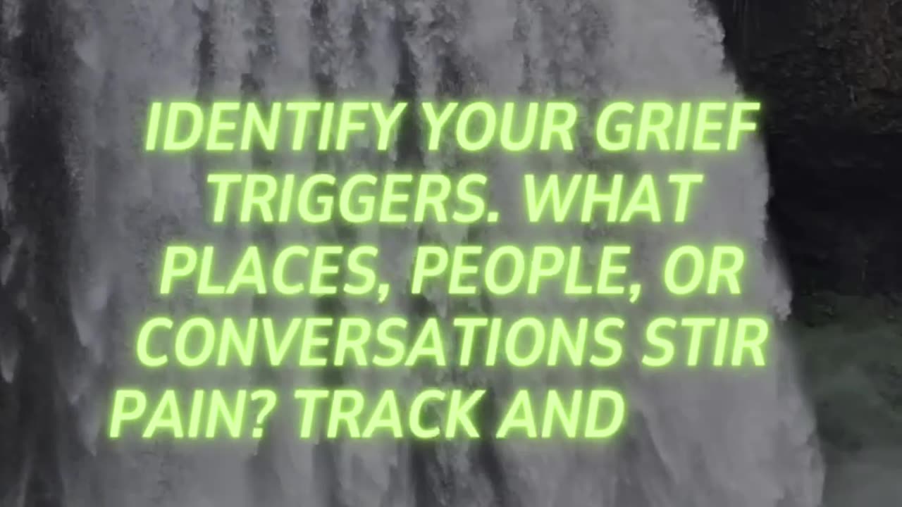 Name Your Triggers