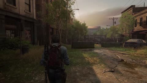 Realistic Immersive ULTRA Graphics Gameplay | 4K HDR | The Last of Us