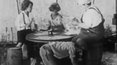 Assorted Silent Comedy Shorts 1