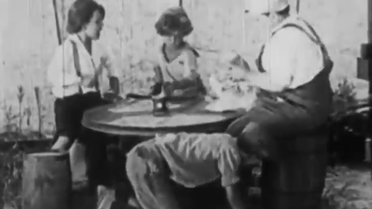 Assorted Silent Comedy Shorts 1