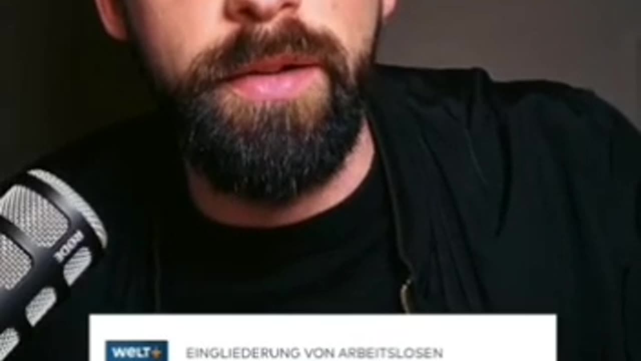 Wir brauchen mehr Migranten!