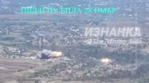 💣🔥 Ukraine Russia War | FAB-500 with UMPK Hits Ukrainian Temporary Deployment Near Plescheevka | RCF