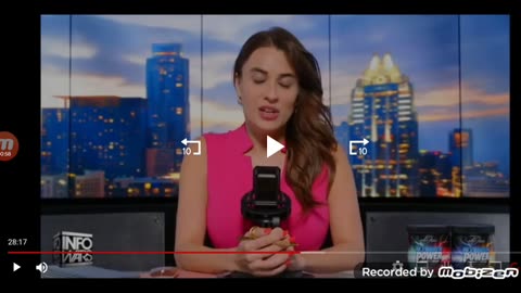 Breanna Morello live with Bart Fine (12/22/2025)