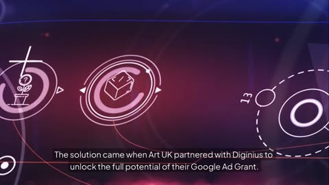 How Diginius Helped Art UK Maximize Google Ad Grants & Boost Online Engagement