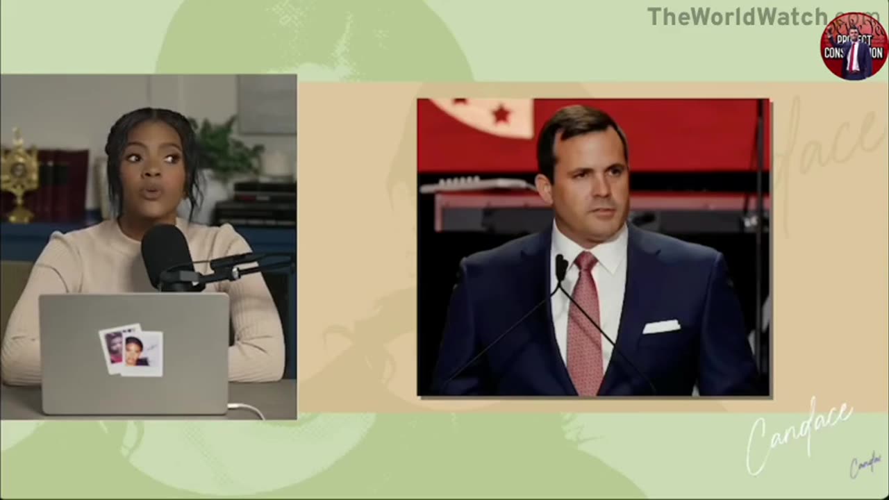 Candace Owens CONNECTS Charlie Kirk’s Assassination to a BILLION-DOLLAR DuPont Deal