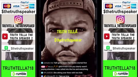 BRANDON KEYZZ 3RD SHIFT RESPONSE TO BOSS BARBIE READING HIM FOR FILTH
