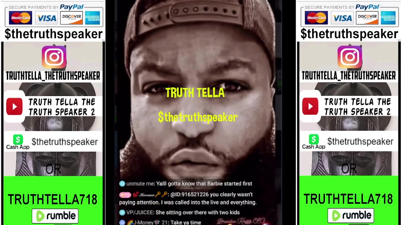 BRANDON KEYZZ 3RD SHIFT RESPONSE TO BOSS BARBIE READING HIM FOR FILTH