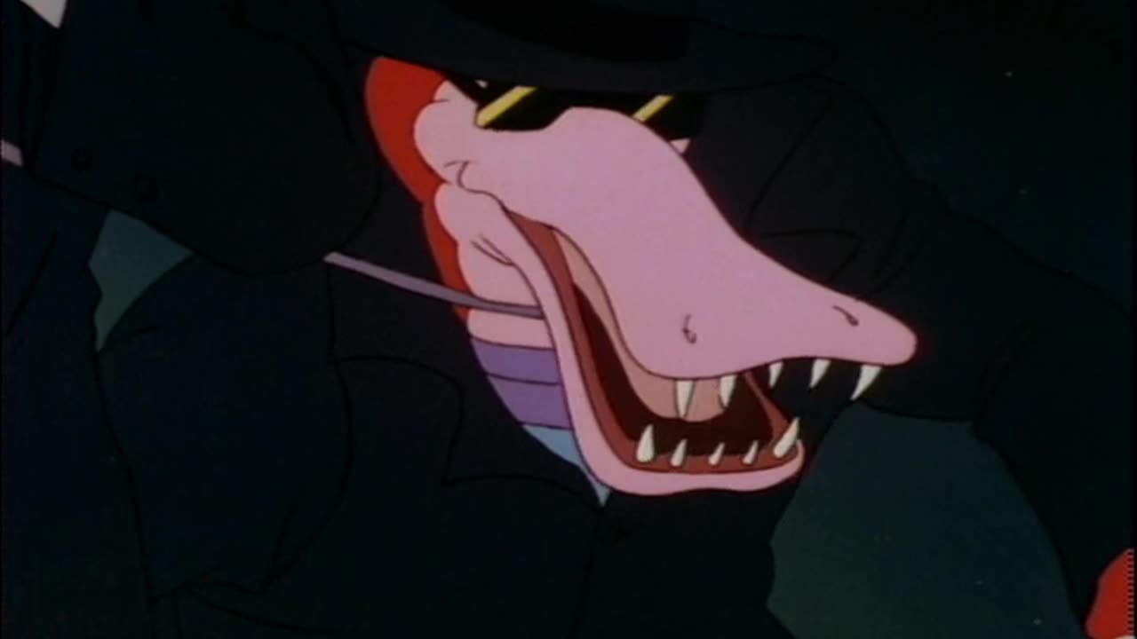Dinosaucers, prehistoric purge.