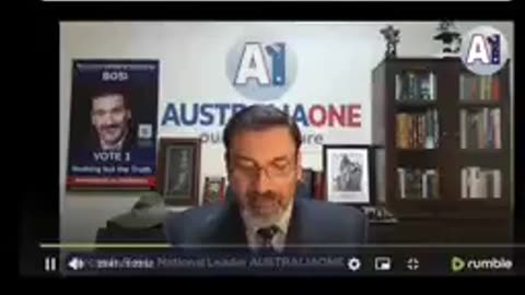 Lt Col Riccardo Bosi - Message for all Police, Doctors, Nurses, Judges, Council Workers and more..