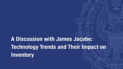 SCM101: Prof. James Jacobe and Prof. Linda Dunn of Georgetown University on Tech in SCM